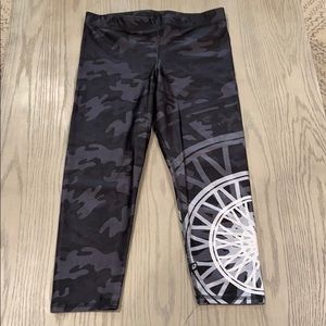 Terez for SoulCycle leggings